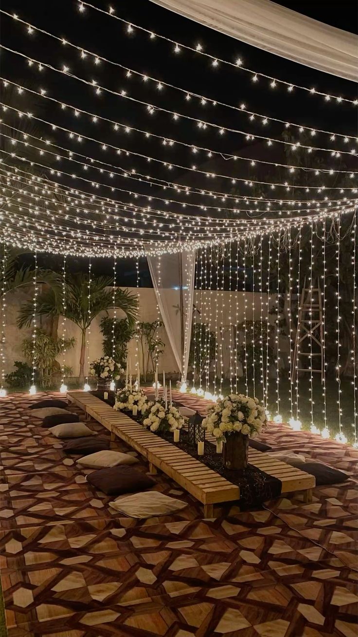 Bride's Night Party